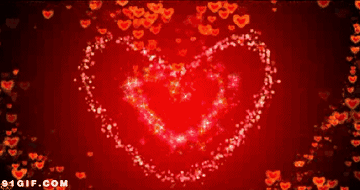 情人节ILOVEU浪漫爱心表情包 情人节ILOVEU浪漫爱心表情包