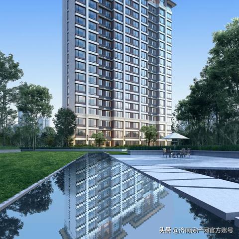 济南市区中部有什么学校