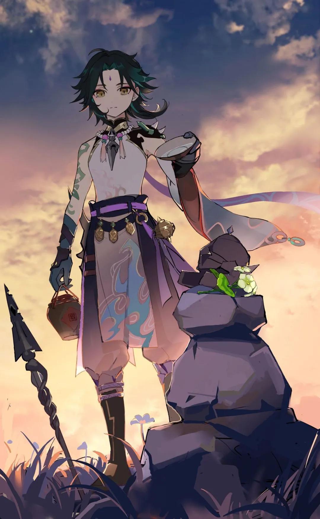 教大家怎么玩原神（原神连歪四次还有必要玩吗）