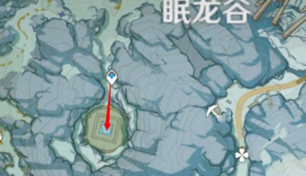 原神雪山怎么点亮6个柱子（原神雪山4个龙牙的任务怎么触发）