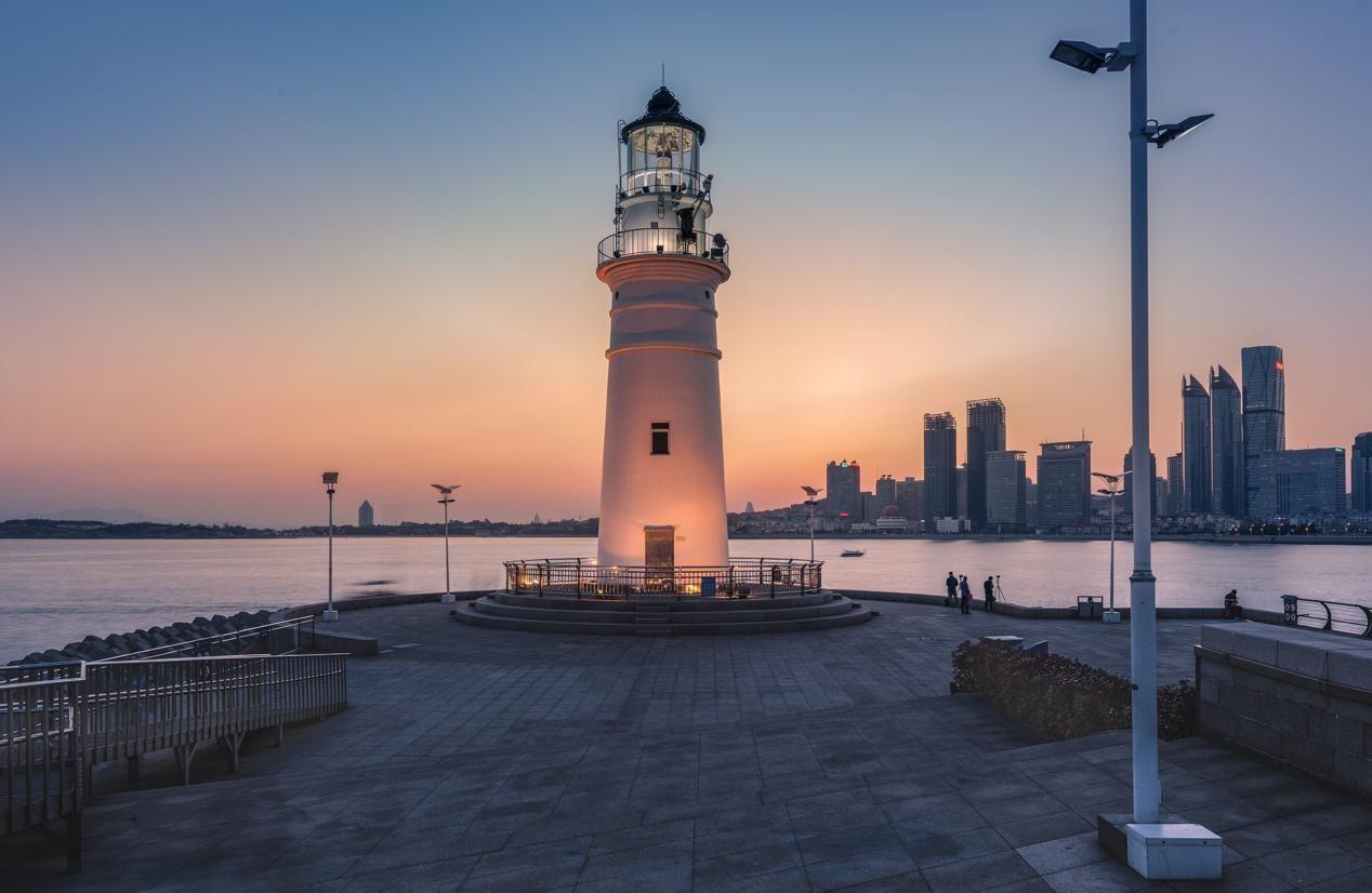 青岛旅游景点排行榜前十名大揭秘