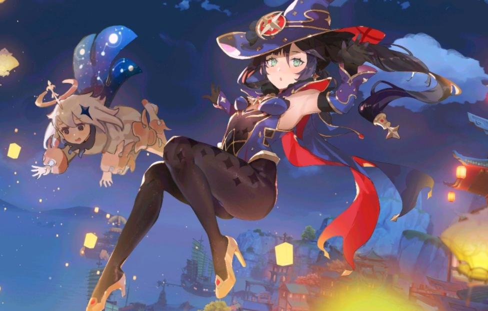 原神莫娜的房子怎么解封(原神莫娜怎么触发星异状态)