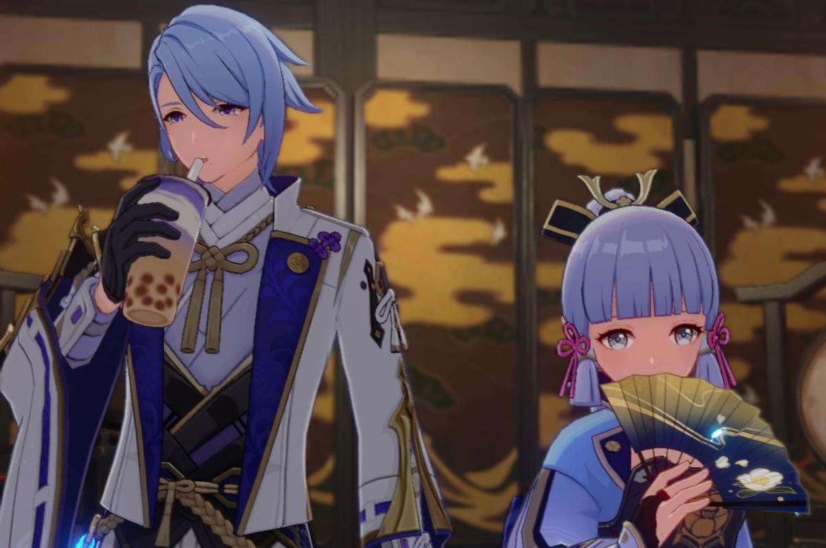 原神观景台的图怎么保存（原神观景台有什么用）