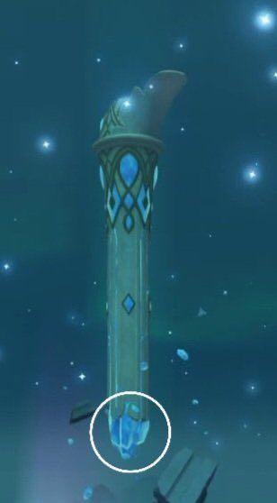 原神流明灯怎么获取（原神主矿区右下角流明晶石怎么拿）