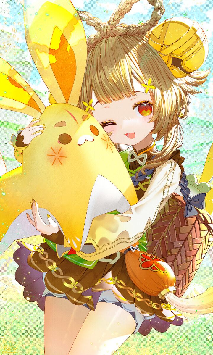 原神41级圣遗物怎么配（卢迪克圣遗物及武器搭配）