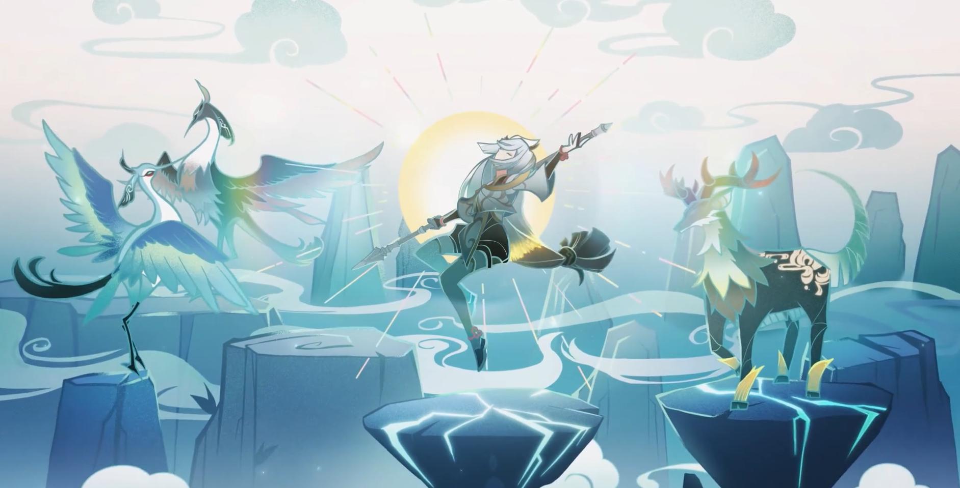 原神螺旋深渊怎么去视频（深渊螺旋刷新什么）