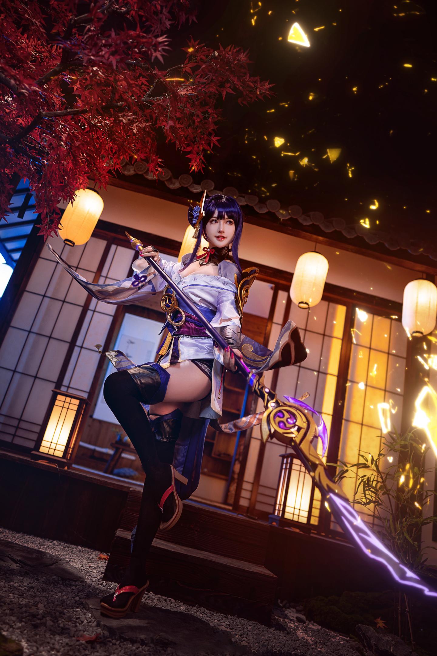 原神雷电将军开局怎么玩（天下人之章第一幕怎么开启）