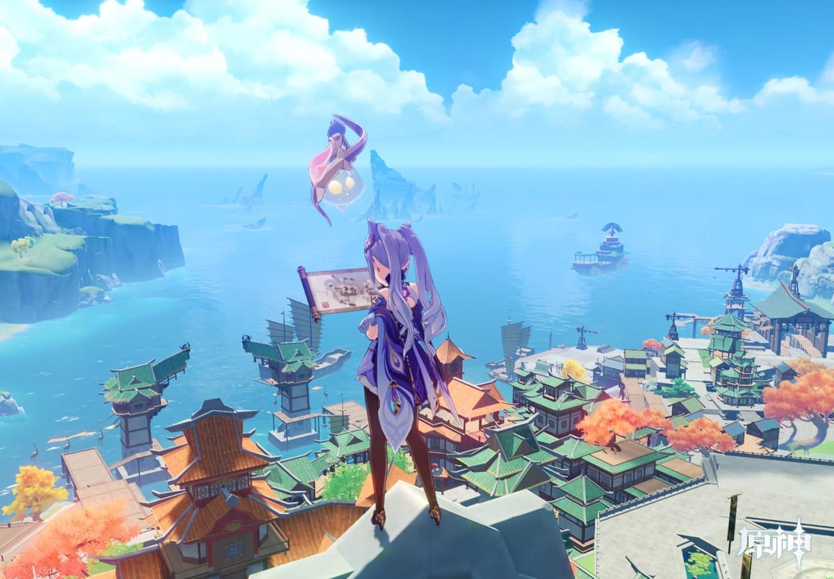 原神抽卡概率怎么提升的（原神多少抽开始提升爆率）