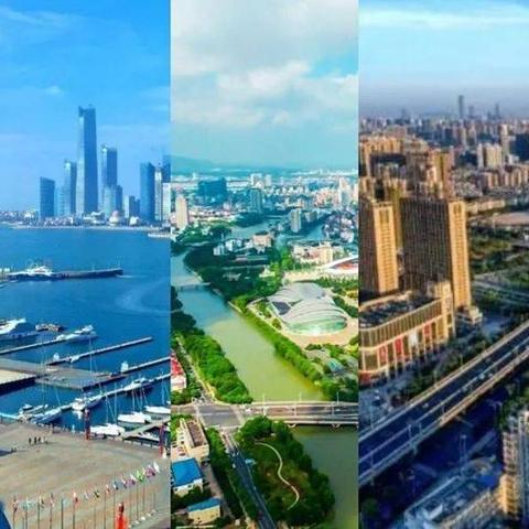 苏州市和宁波市哪个大