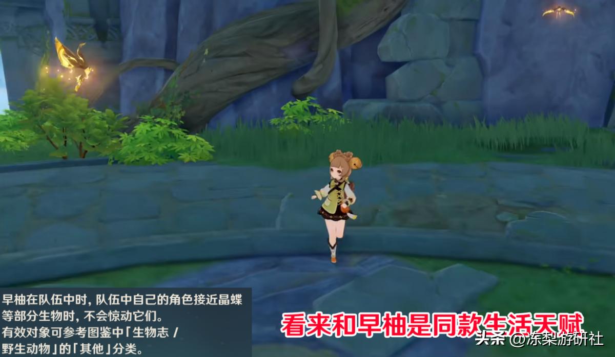 原神晶蝶怎么得（原神新手入门攻略）