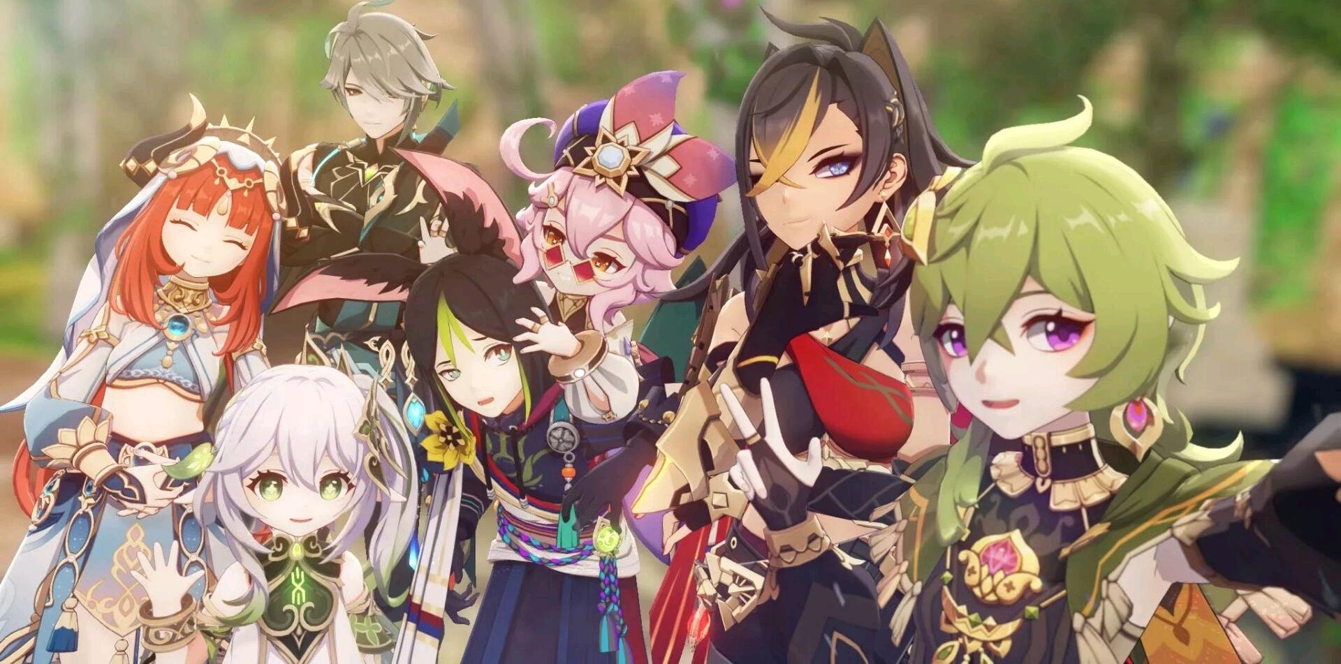 原神怎么扩大地图框（原神地图角色资源怎么显示）