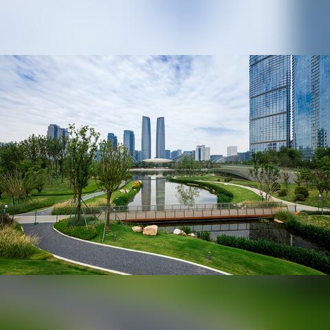 成都市公园哪里最好耍儿