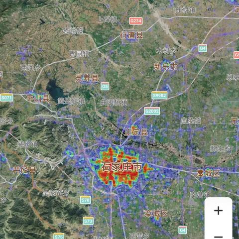 石家庄市 有多少人口的长尾关键词有哪些