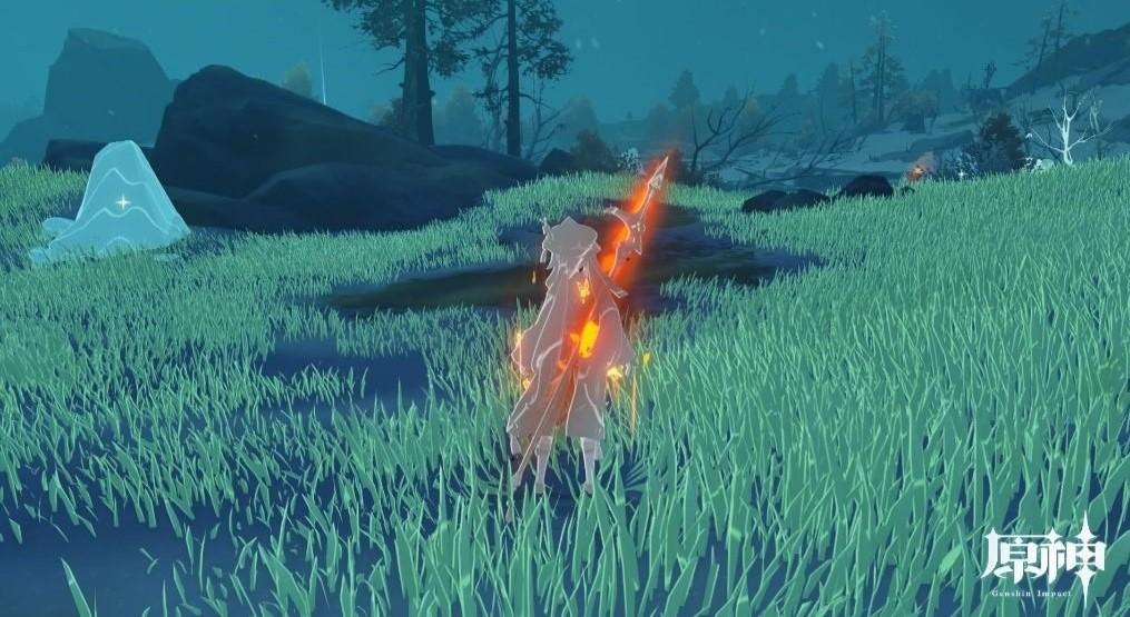 电脑版原神怎么调元素视野（原神用风驱散尘埃任务怎么做）