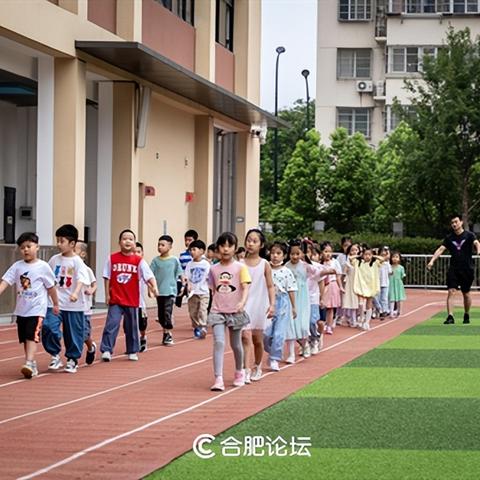 合肥市38所小学怎么样