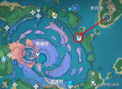 原神林藏的宝藏怎么开启（原神林藏的信和徽记有什么用）