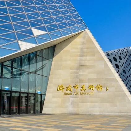 济南市文化馆正门在哪里