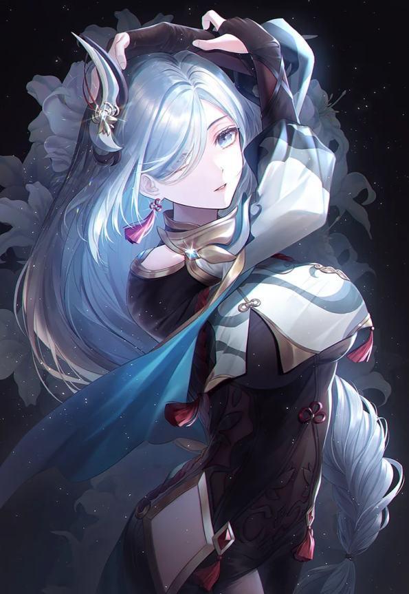 原神怎么把角色改成女角色（原神个性的几种人）