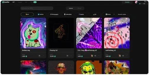 怎么收藏nft nft收藏攻略