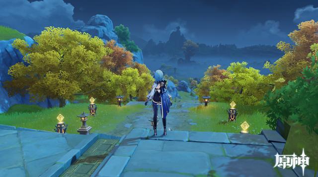 原神怎么调整画质最不烫（5玩原神怎么调画质）