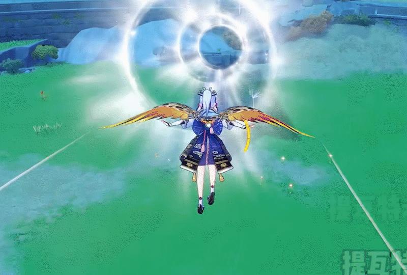 原神百人怎么切换（原神如何换角色上阵）