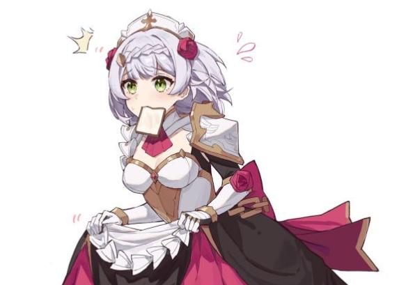 原神诺艾尔怎么出来（诺艾尔带角斗士好还是流星好）