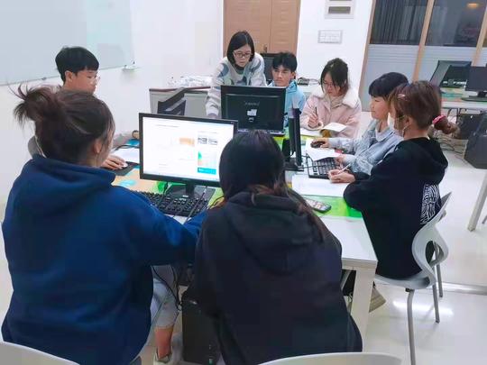泉州信息工程学院在2021阿里巴巴gdt全球商业挑战赛中获佳绩