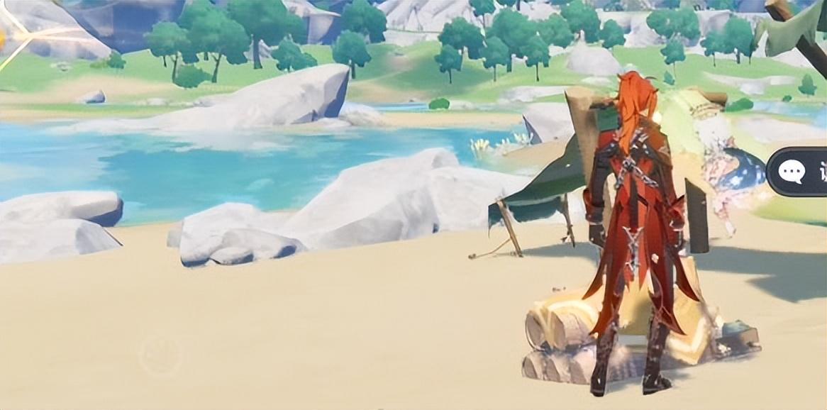 原神淤泥积点怎么清除（原神第三个机关激活不了）