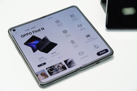 OPPO Find N6外屏使用体验