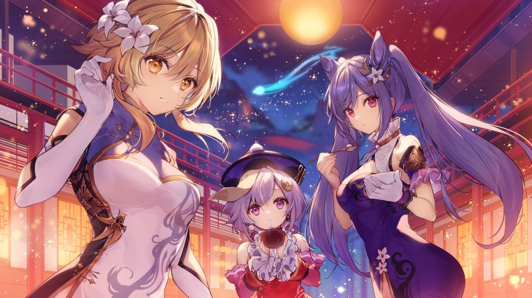 原神周年庆任务怎么完成（原神清扫神像任务）