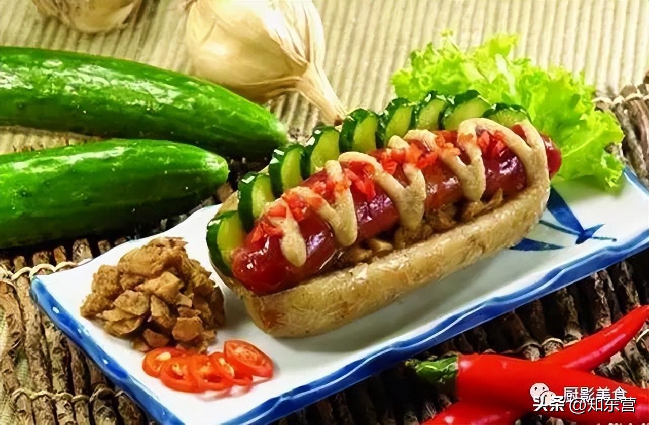 各个美食象征什么意义（能代表山东的美食是什么）