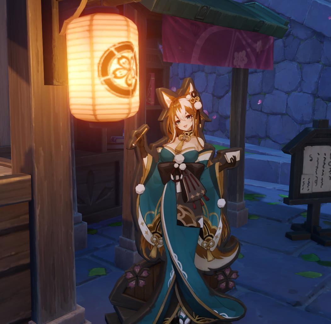 原神电圈怎么进去（原神轻策庄的密室怎么进去）