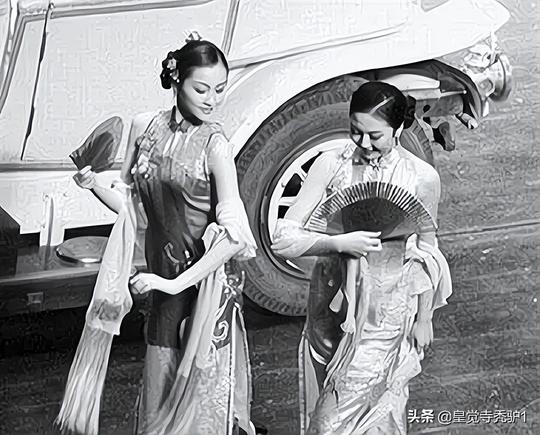 民国时期上海嫖娼业极其发达，陈毅担任市长后，救了十几万女孩