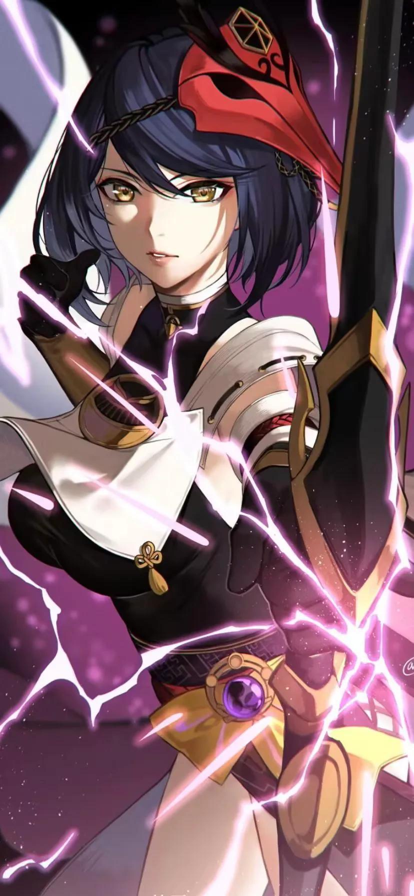 原神九条家屋顶怎么上（原神雷明仙位置）