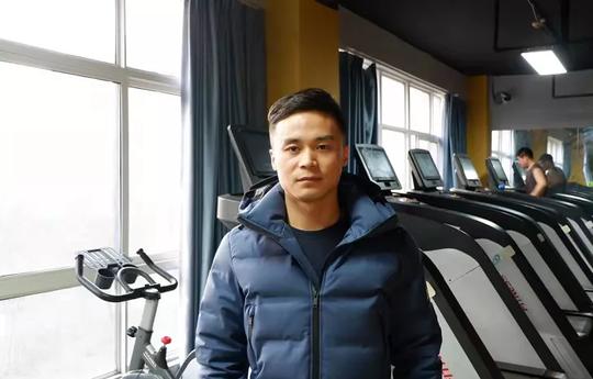 退役军人免费健身！陕西90后创业老兵为战友搭建交流驿站