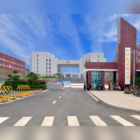 济南市为什么叫历城