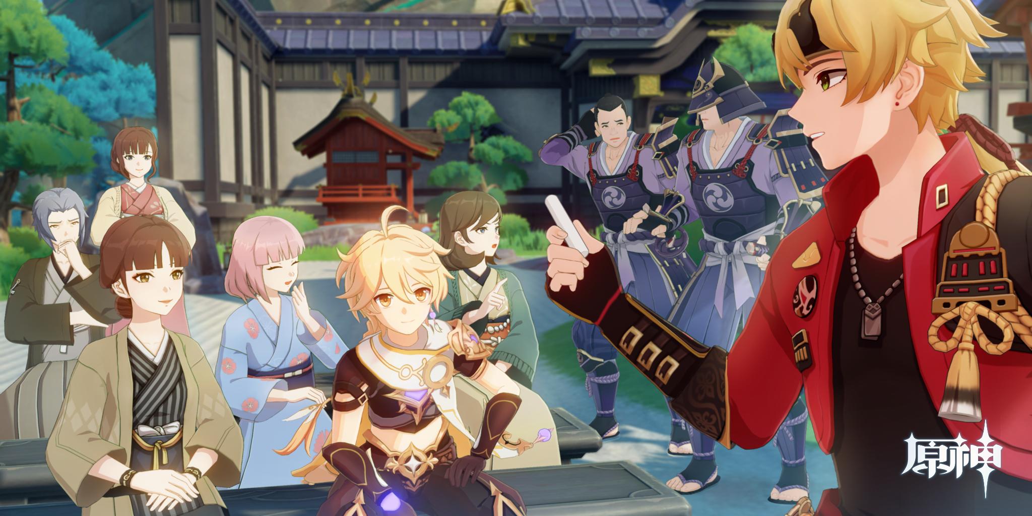 原神托马邀约任务怎么完成（破盾最快的角色）