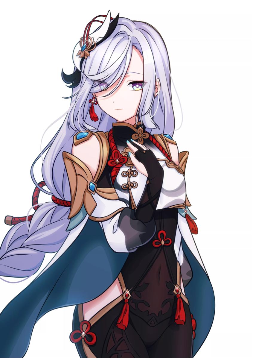 原神申鹤海底通道怎么去（原神新武器鬼伞给谁）