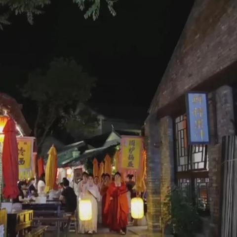 保定市现在的夜景在哪里