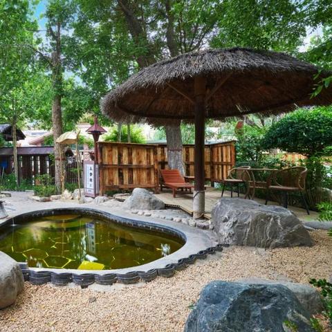 大连天沐温泉酒店的相关长尾关键词有哪些