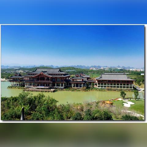 桂林市玉圭园怎么样了