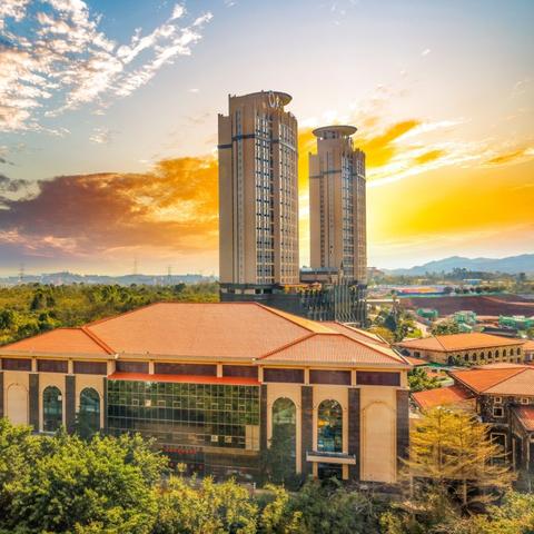 东莞市水晶酒店在哪里