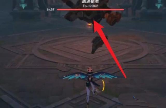 原神遗迹猎者要怎么打（原神圆盘3个遗迹守卫怎么打不了）