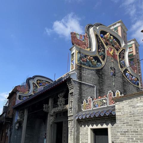 佛山市有哪些地方封控