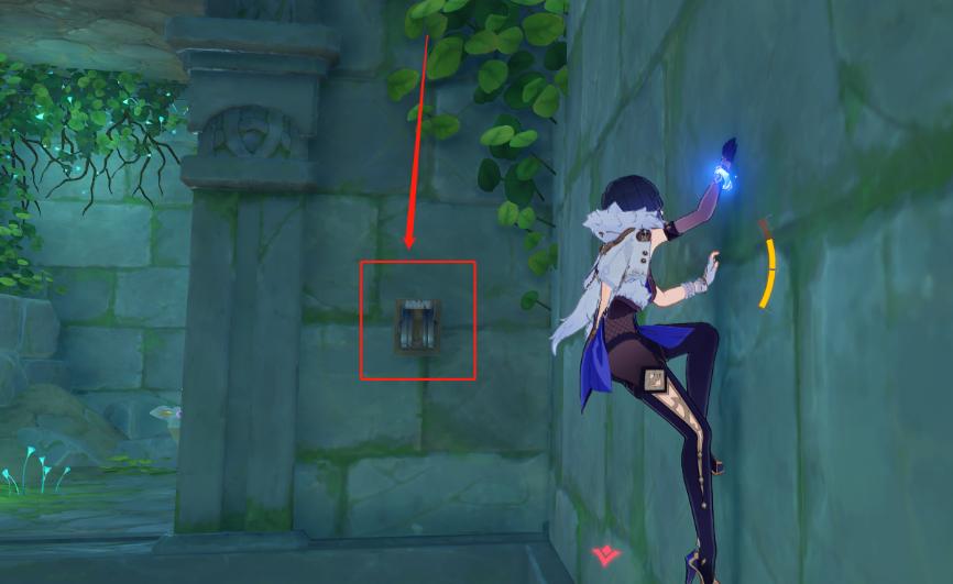 原神的房屋怎么爬上去（原神月水池副本怎么开）