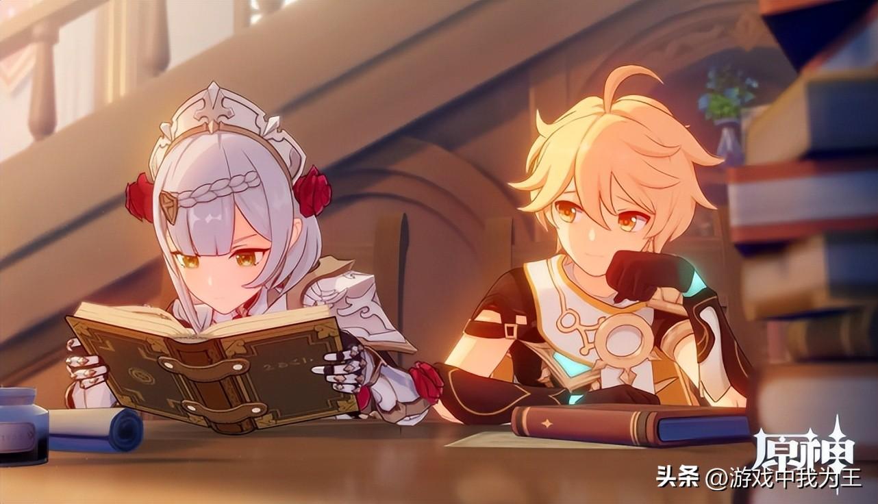 原神和好友怎么单挑（原神钟离cv）