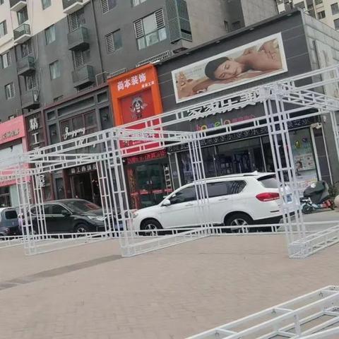 哪里可以烧烤保定市