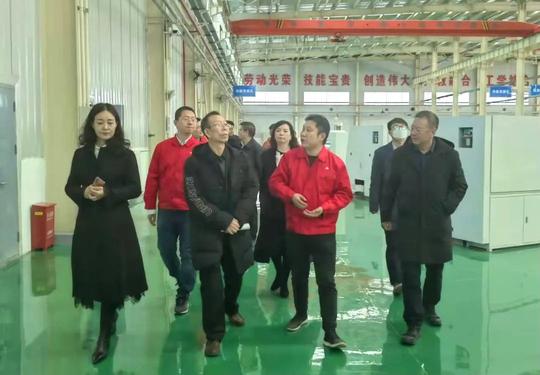 省人社厅包抓调研组对一季度酒泉市人社重点工作推进情况进行调研