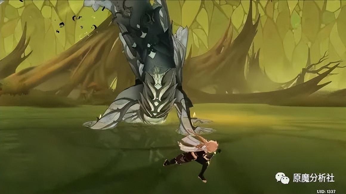 原神小岛保护罩怎么破（原神七天神像为什么有保护罩）