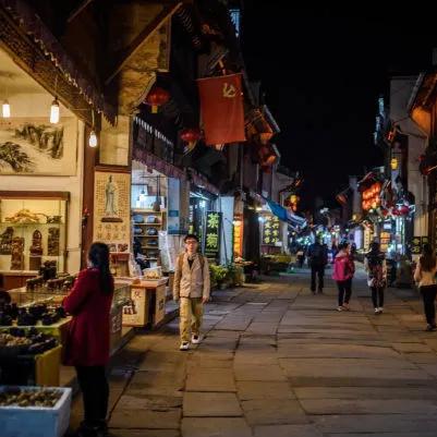 合肥市创意街区在哪里